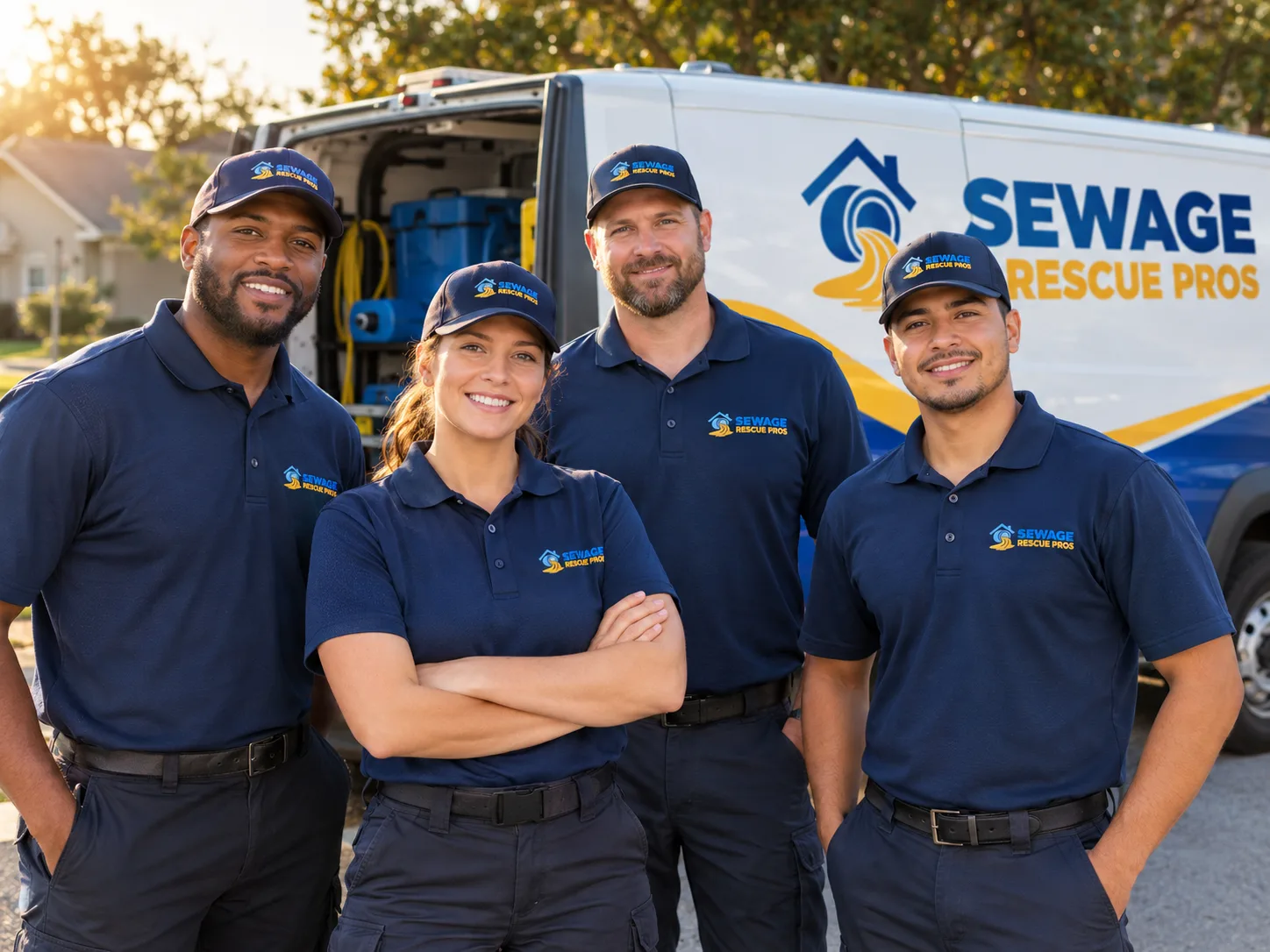 Sewage Backup Cleanup company in Clements, MN